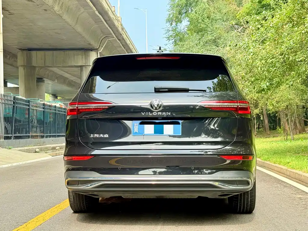 Volkswagen Viloran — миниатюра 4