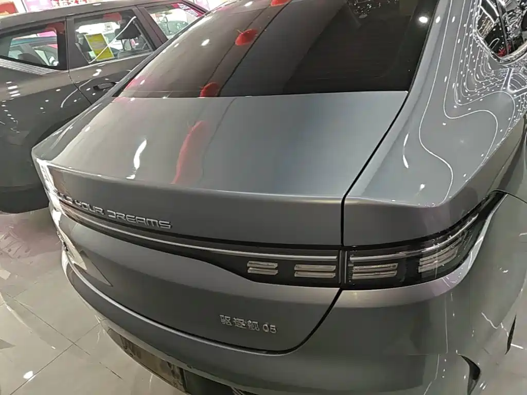 BYD Destroyer 05 — миниатюра 6