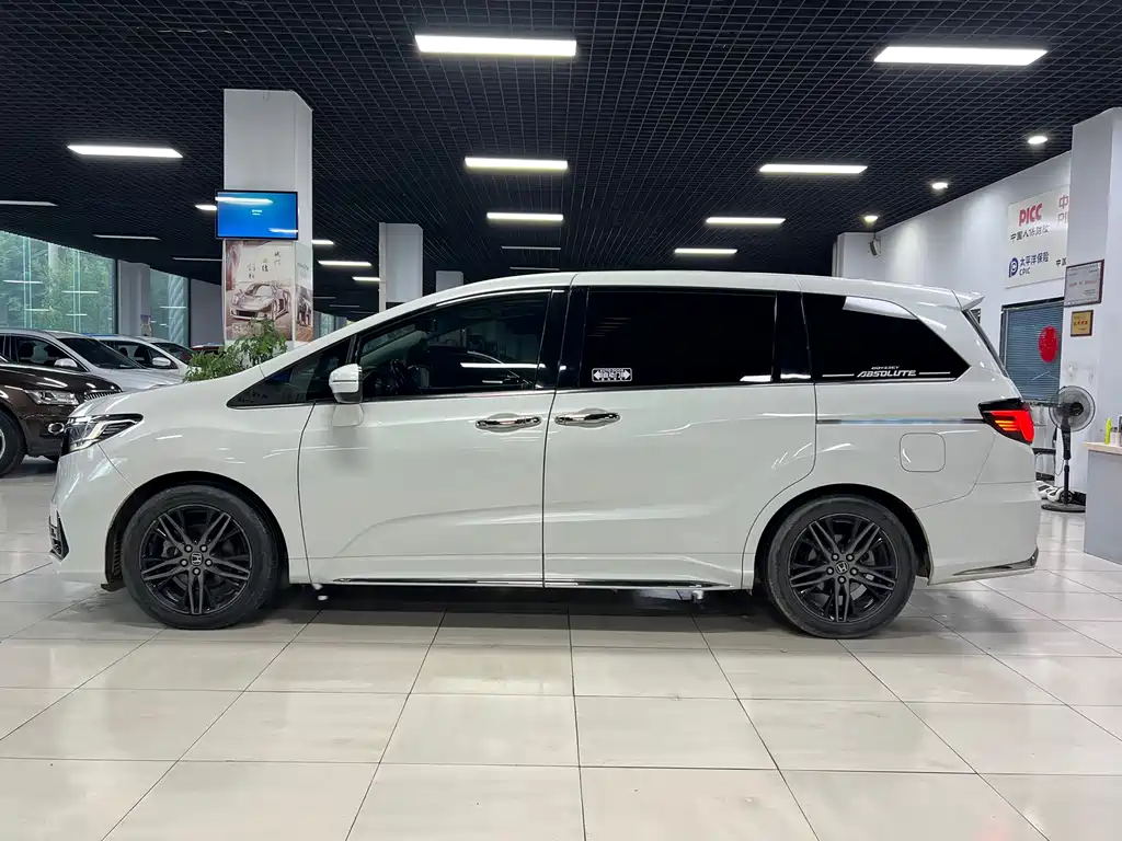 Honda Odyssey — миниатюра 3
