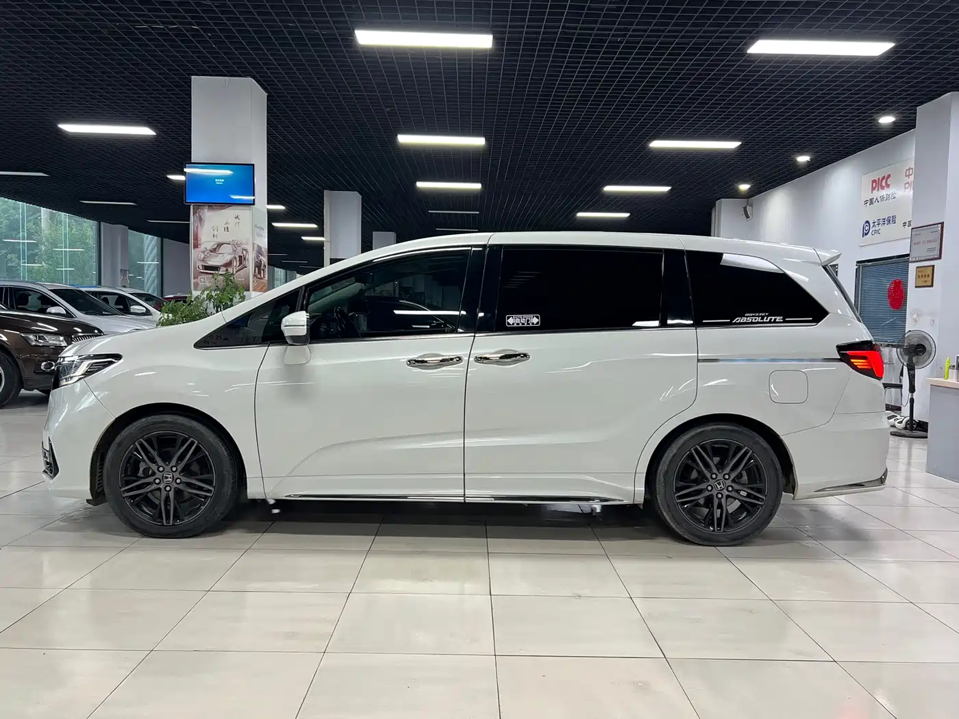 Honda Odyssey