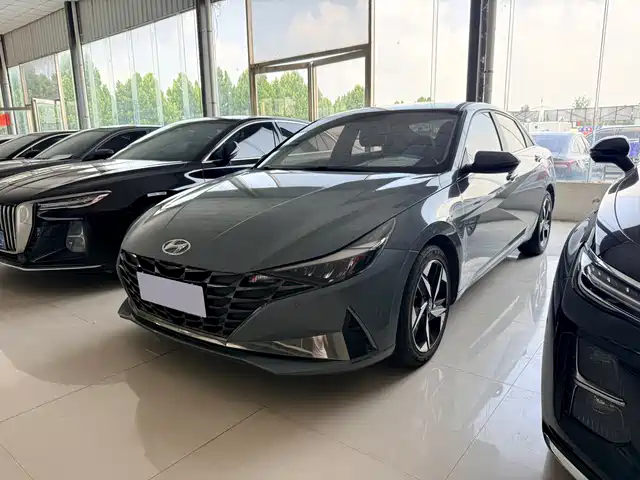 2021 Hyundai Elantra
