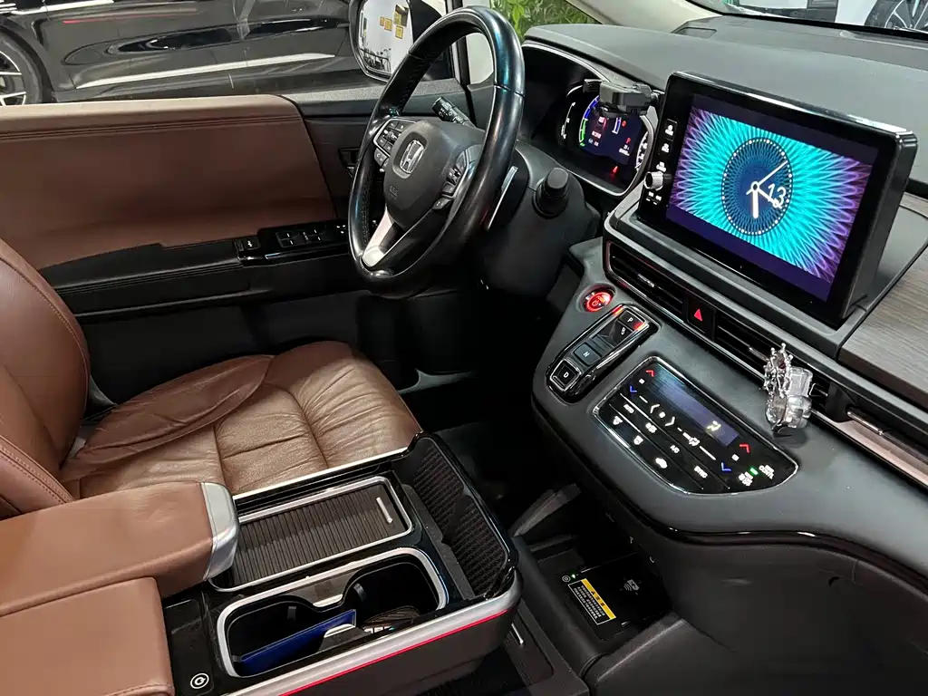 Honda Odyssey — миниатюра 20