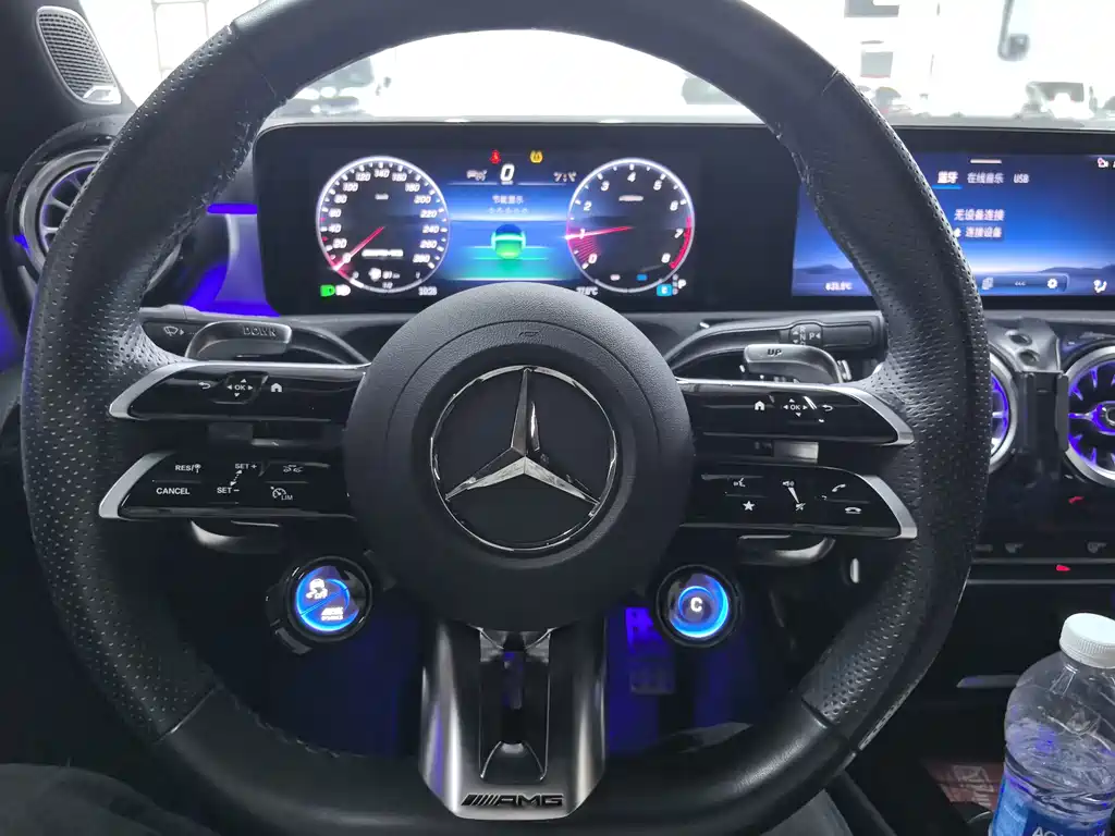 Mercedes-Benz A-Class AMG — миниатюра 16