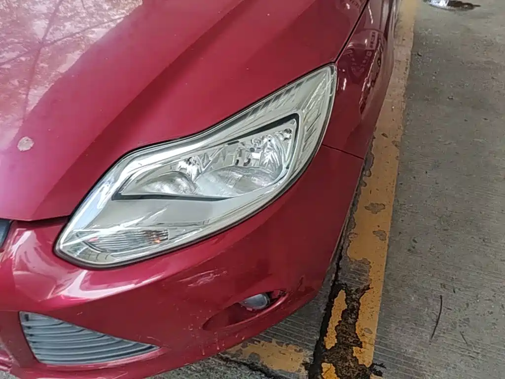 Ford Focus — миниатюра 24