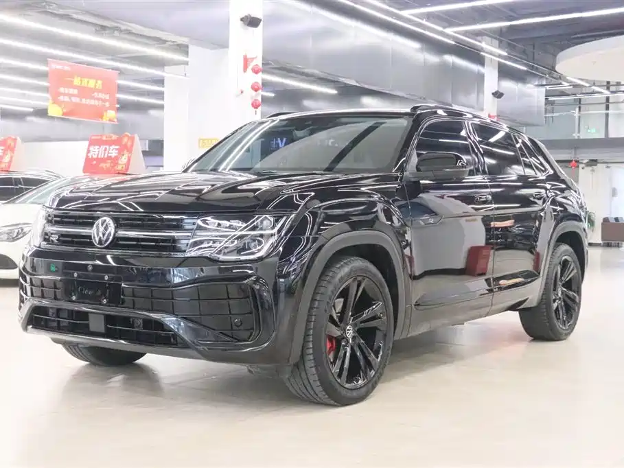 Volkswagen Teramont 2024