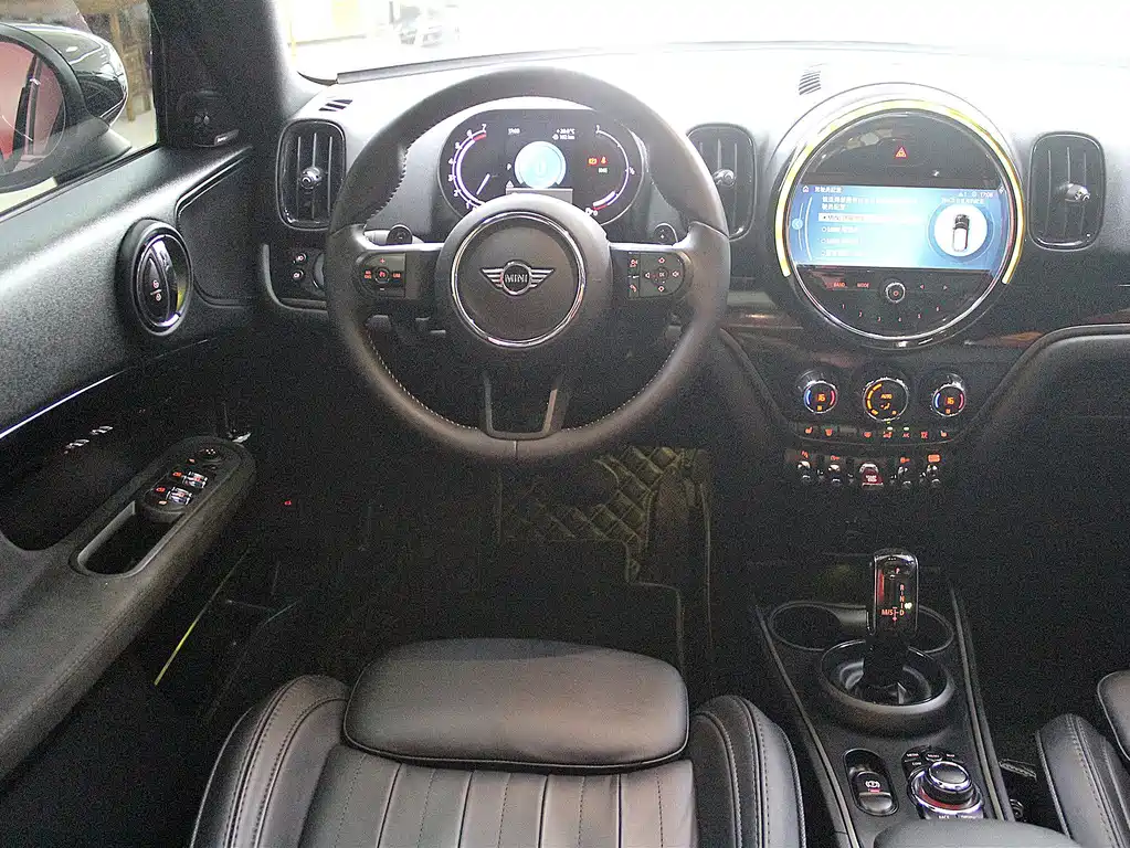 MINI Mini Countryman — миниатюра 14