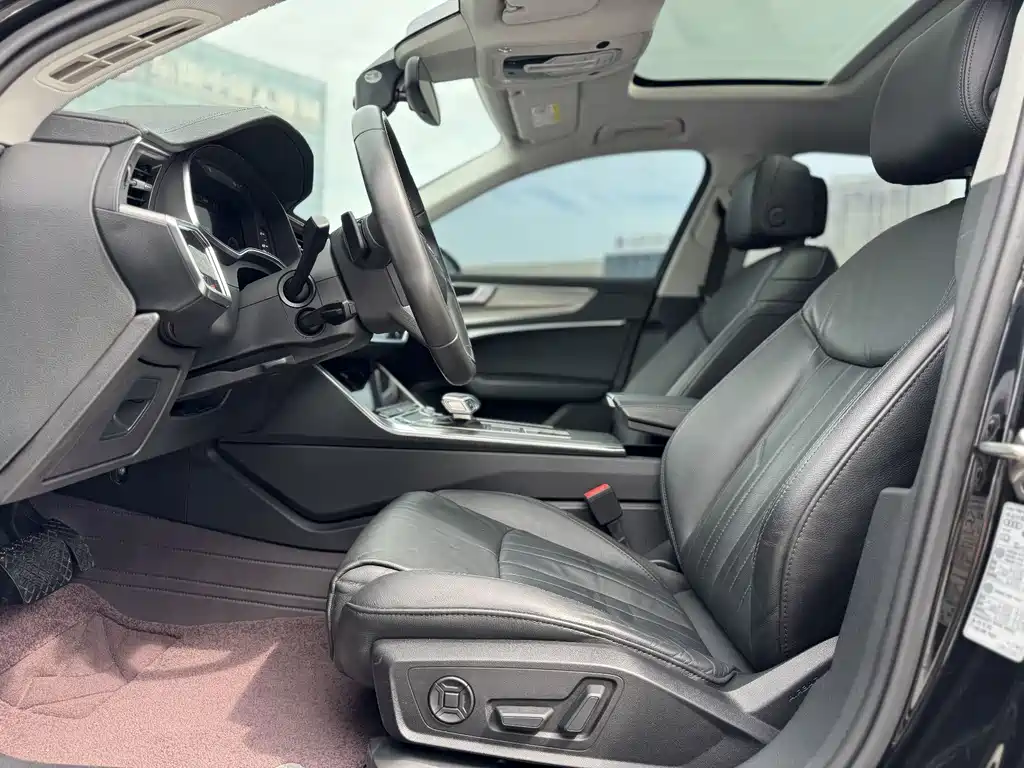 Audi A6L 2020 40 TFSI Luxury