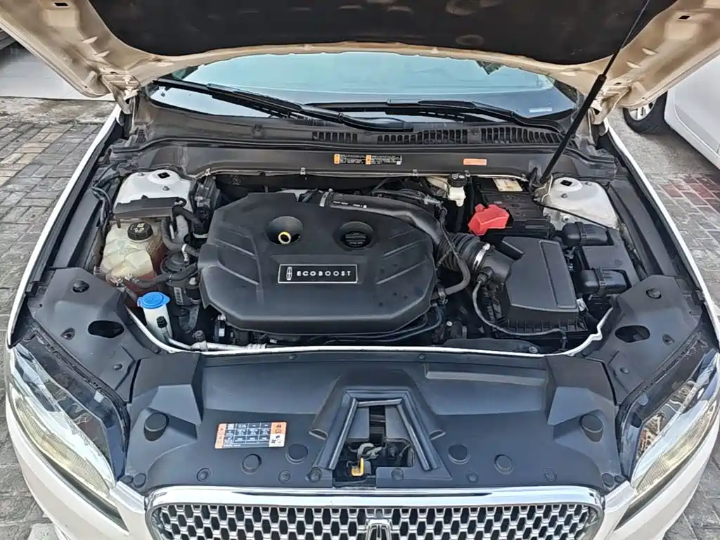 Lincoln MKZ — миниатюра 20