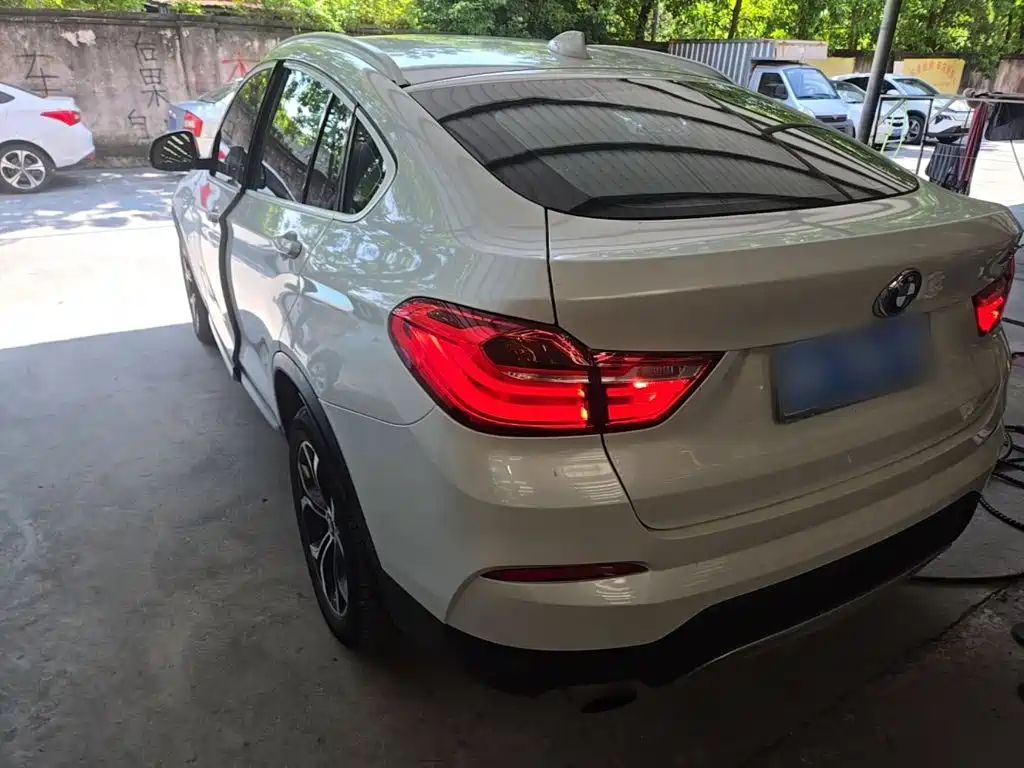 BMW X4 — миниатюра 5