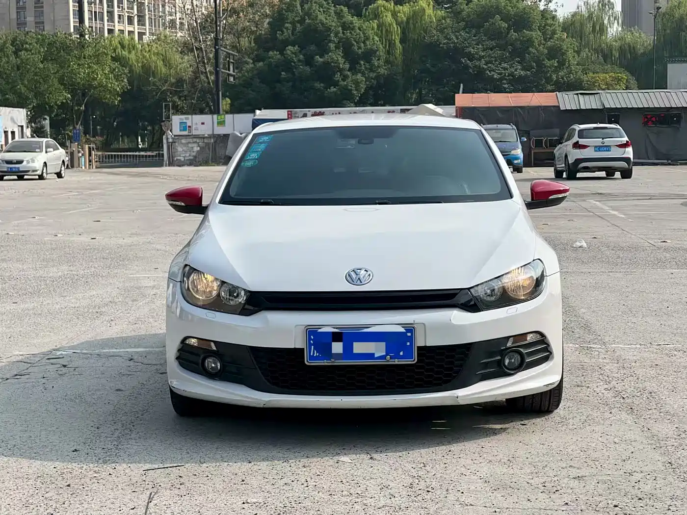 Volkswagen Scirocco