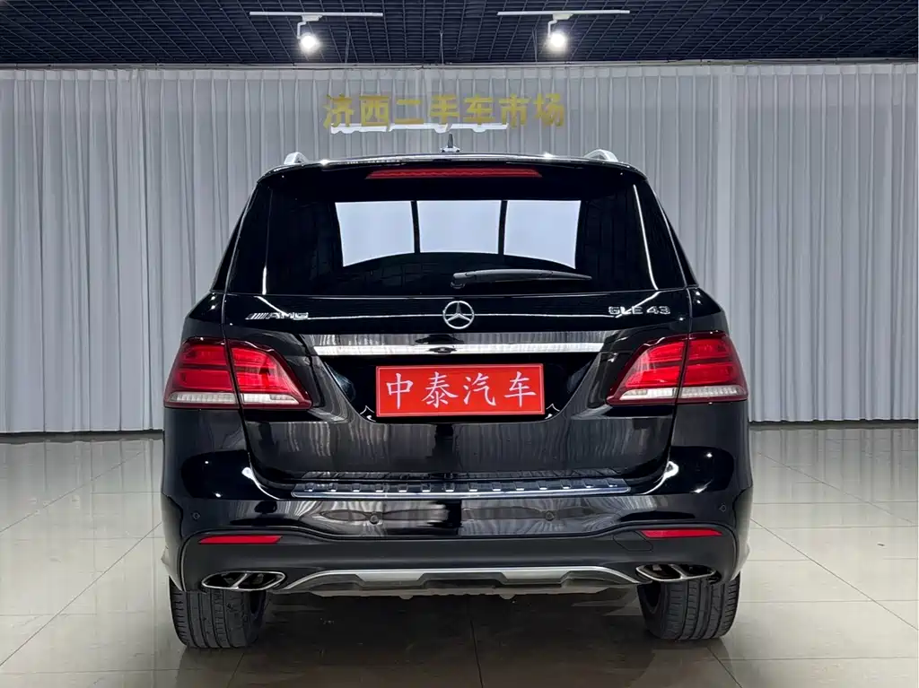 Mercedes-Benz GLE AMG — миниатюра 5