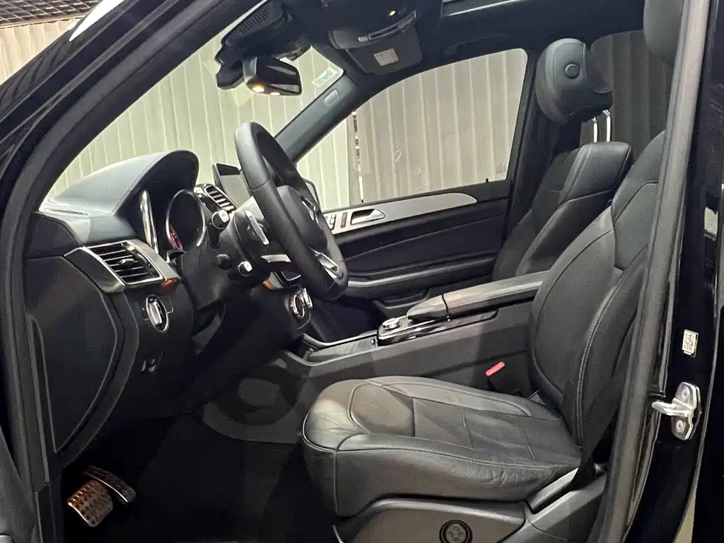 Mercedes-Benz GLE AMG — миниатюра 7