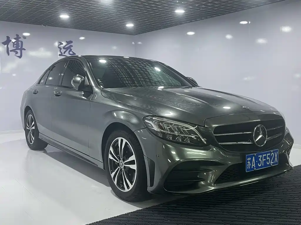 Mercedes-Benz C-Class C 2019 C 260 Sport
