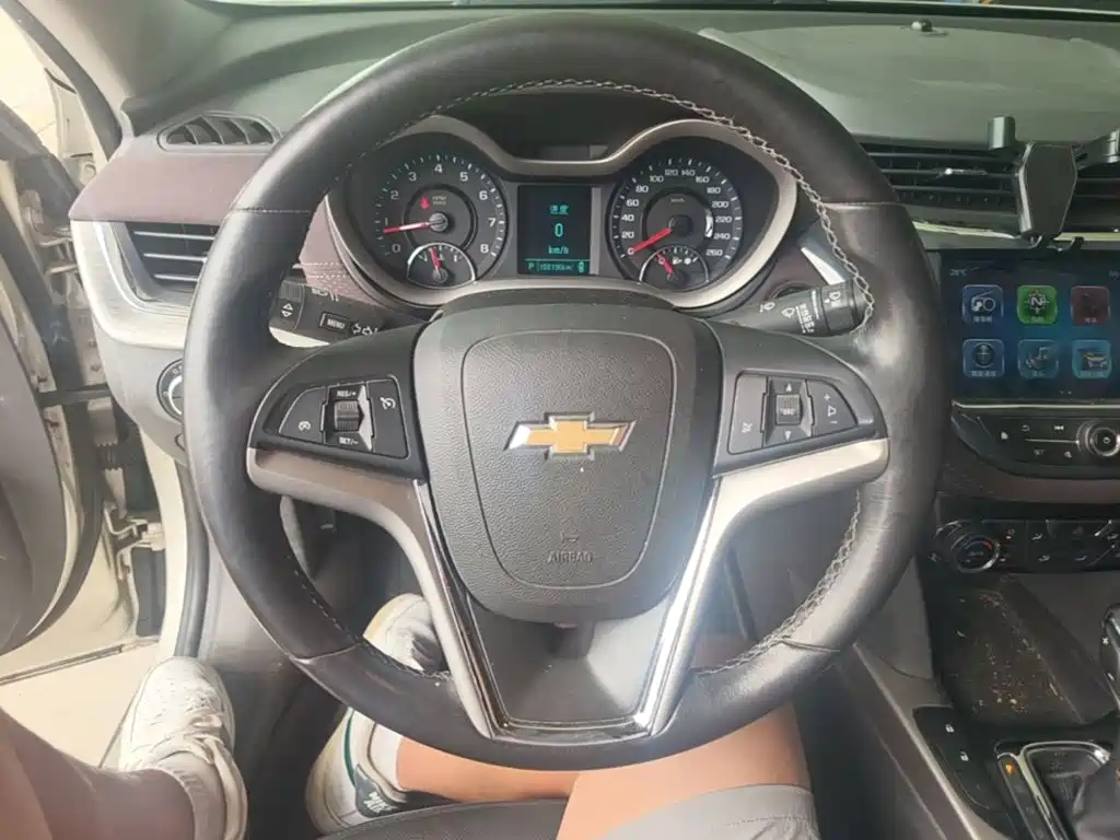 Chevrolet Malibu — миниатюра 15