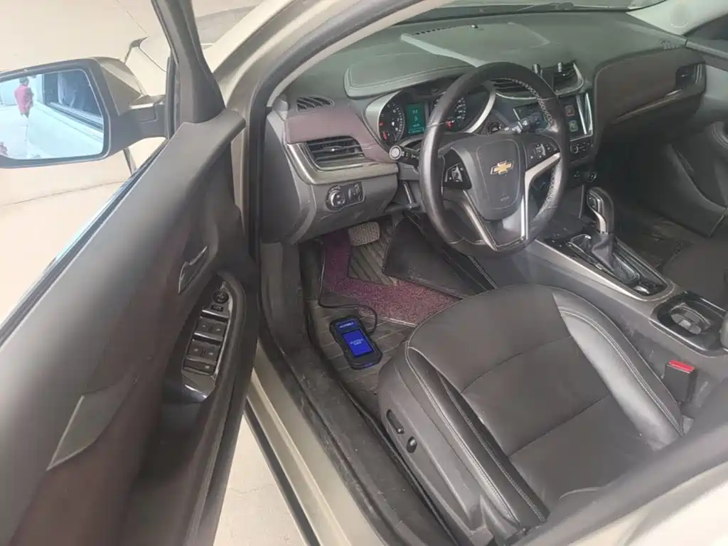 Chevrolet Malibu — миниатюра 21