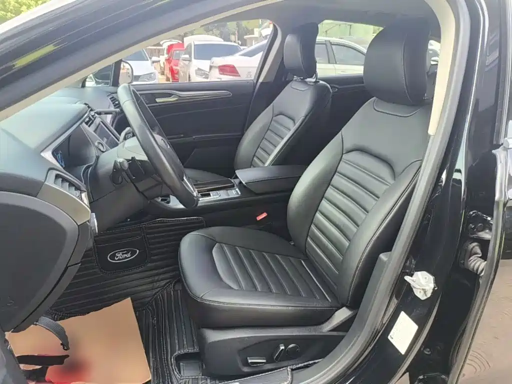 Ford Mondeo — миниатюра 15