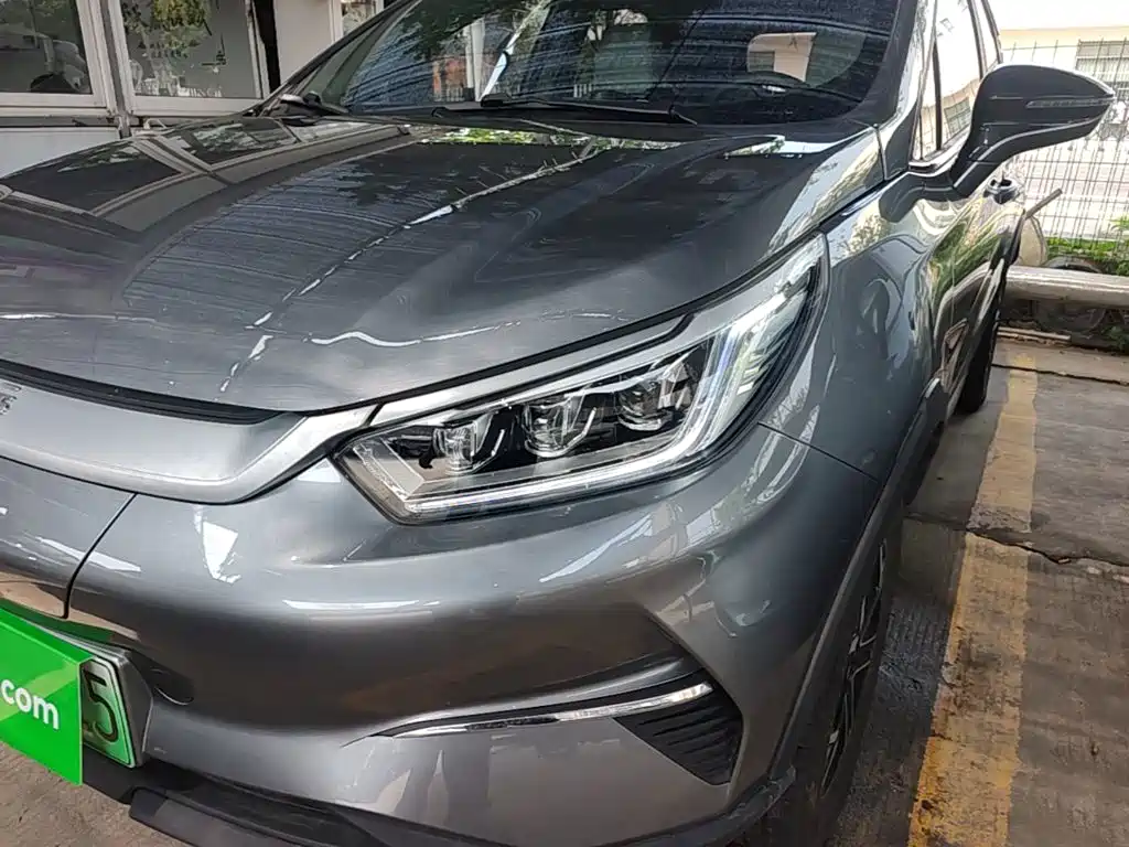 BYD Yuan Pro — миниатюра 24