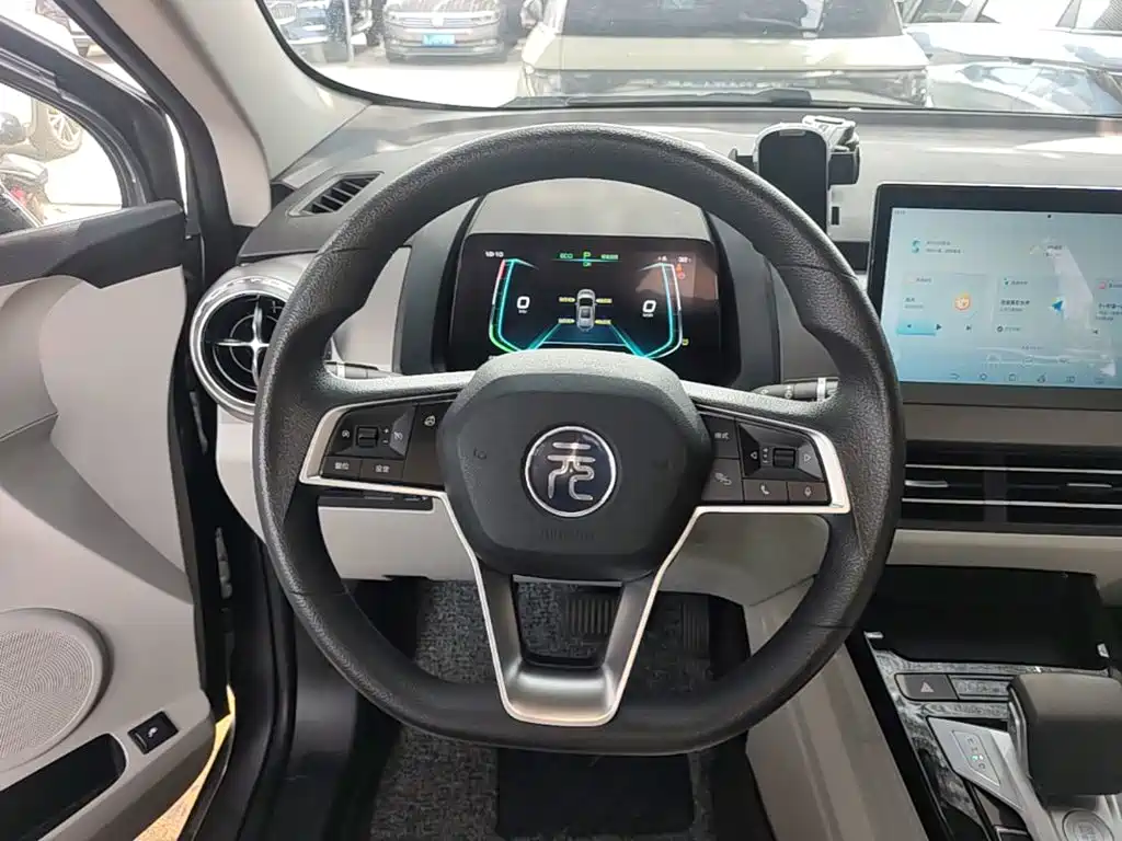 BYD Yuan Pro — миниатюра 11