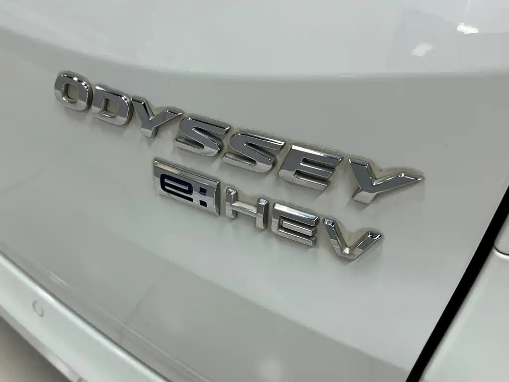 Honda Odyssey — миниатюра 7