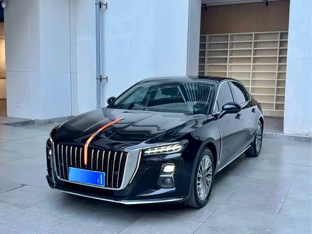 Hongqi HONGQI H5