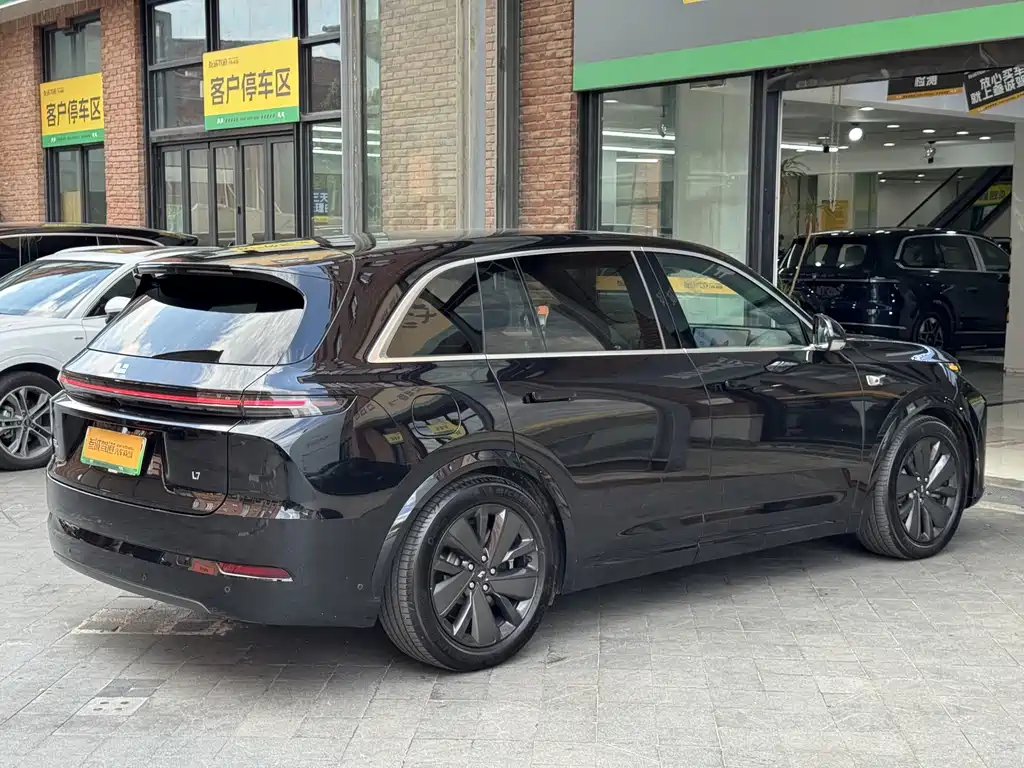 Li Auto Li L7 — миниатюра 7