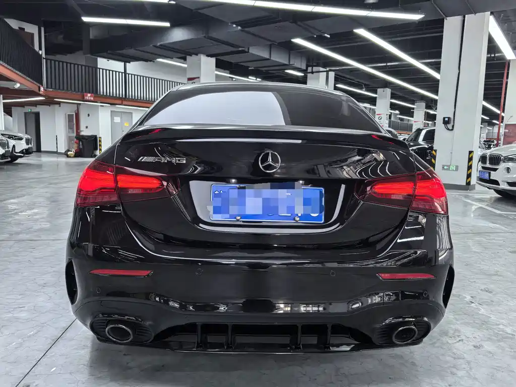 Mercedes-Benz A-Class AMG — миниатюра 19