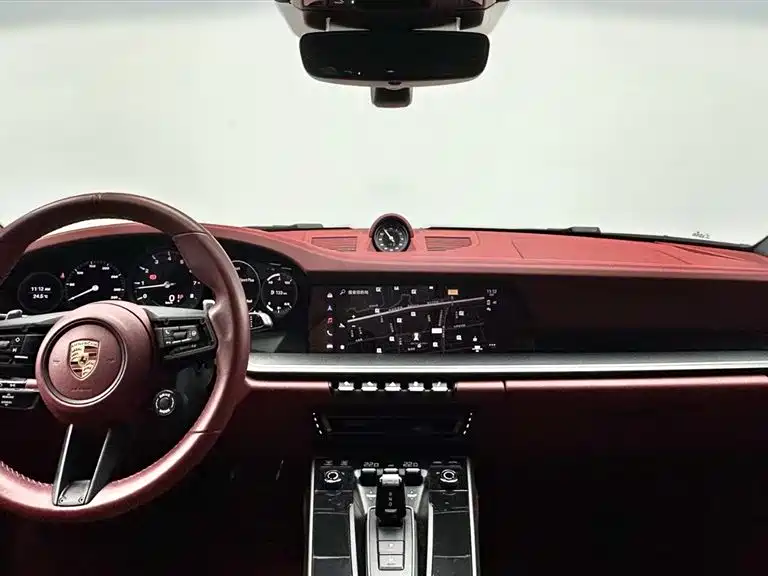 Porsche 911 — миниатюра 10