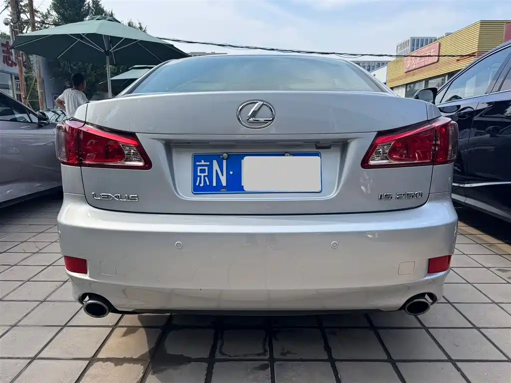 Lexus IS 2011 250 Sport
