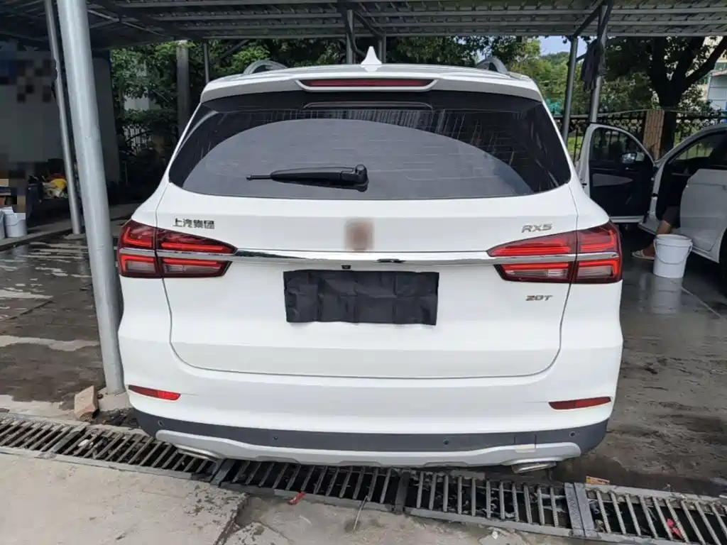 Roewe RX5 — миниатюра 6