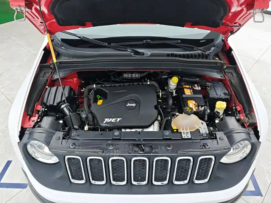 Jeep Renegade — миниатюра 10