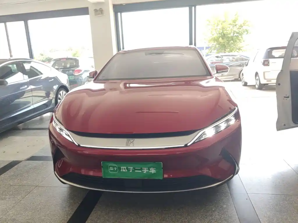 BYD Han — миниатюра 3
