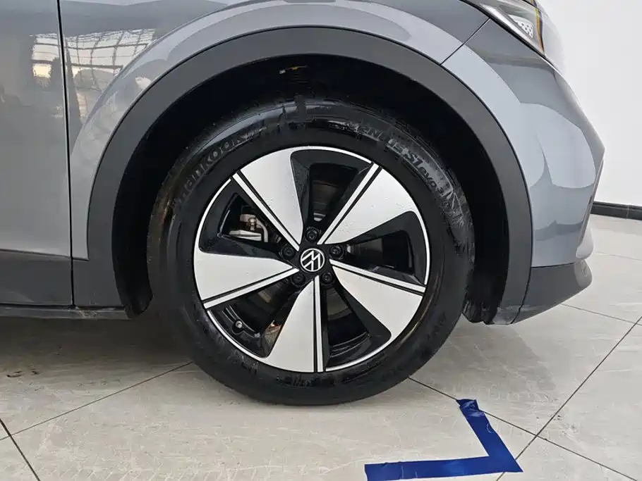 Volkswagen ID.4 X — миниатюра 6