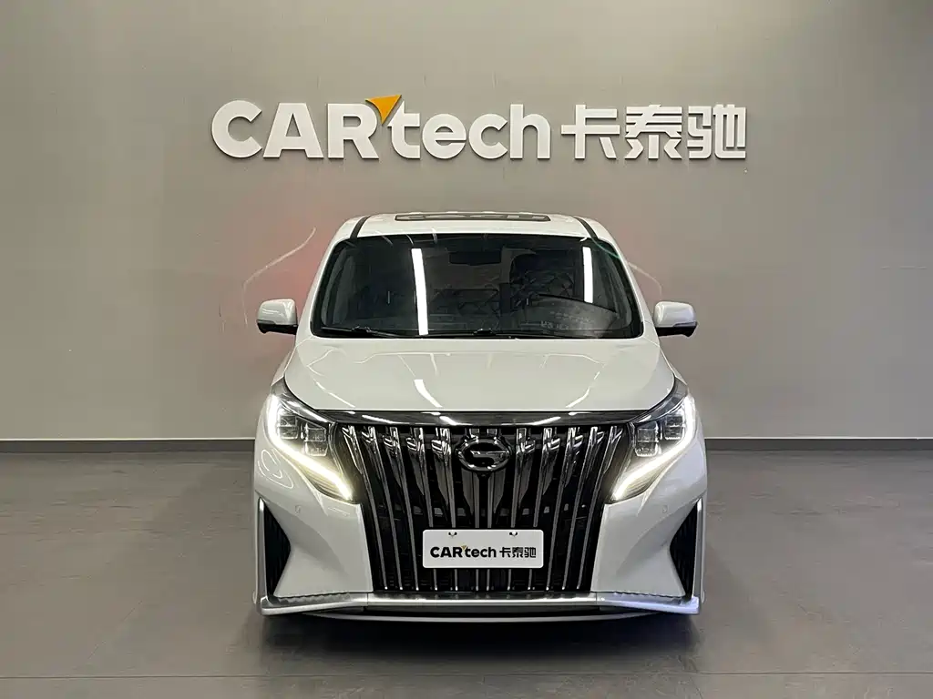 GAC Motor Trumpchi M8 — миниатюра 2