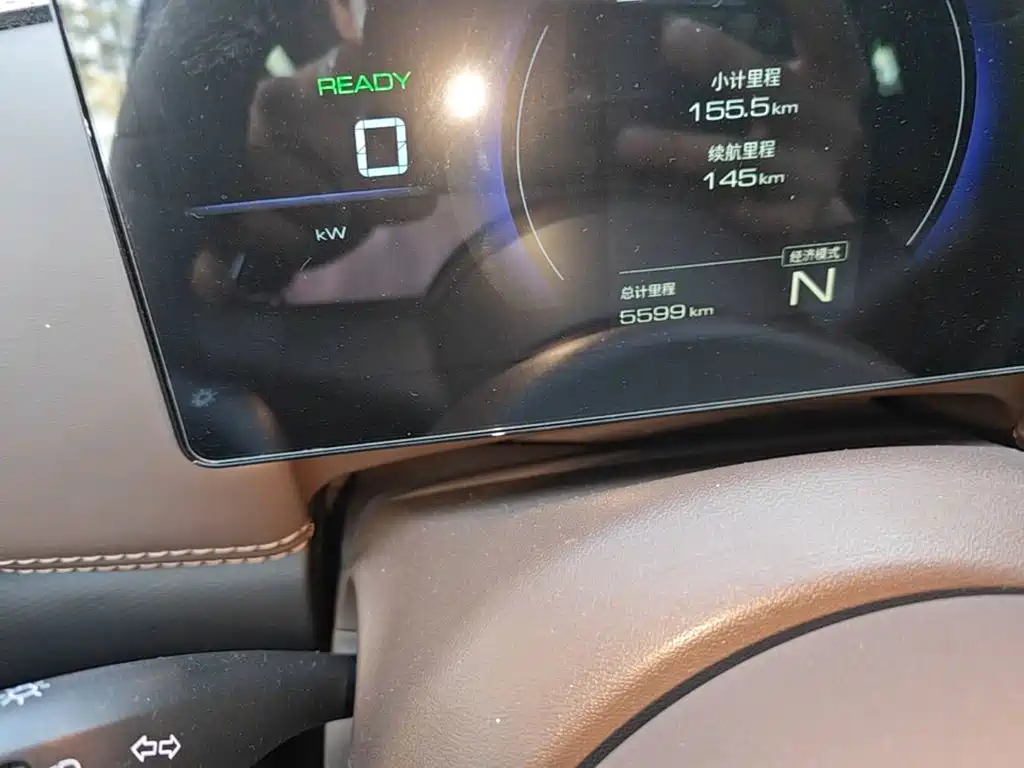 Wuling Xingguang 730 New Energy — миниатюра 12