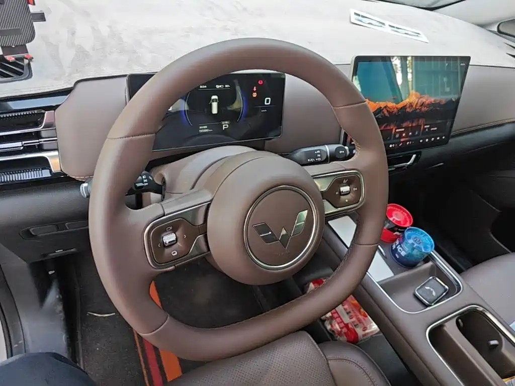 Wuling Xingguang 730 New Energy — миниатюра 10