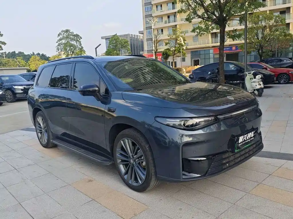Leapmotor Leapmotor C16 — миниатюра 3