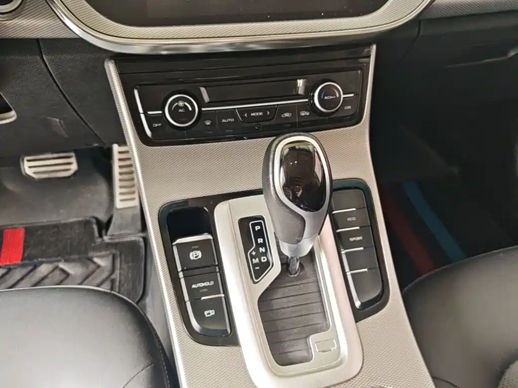 Geely Emgrand GS — миниатюра 14