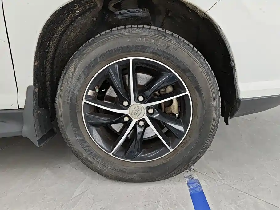 BYD S7 — миниатюра 6
