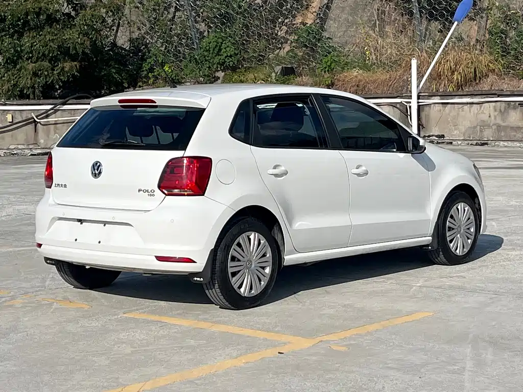 Volkswagen Polo — миниатюра 7