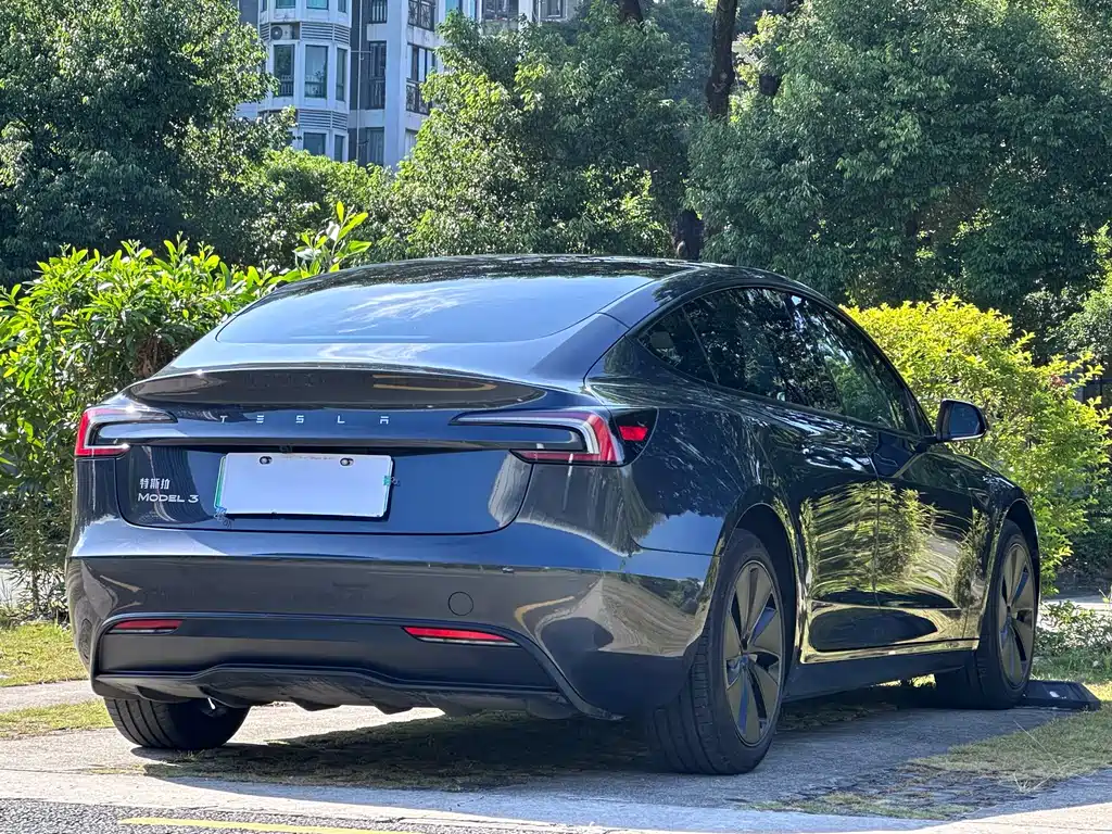 Tesla Model 3 — миниатюра 4
