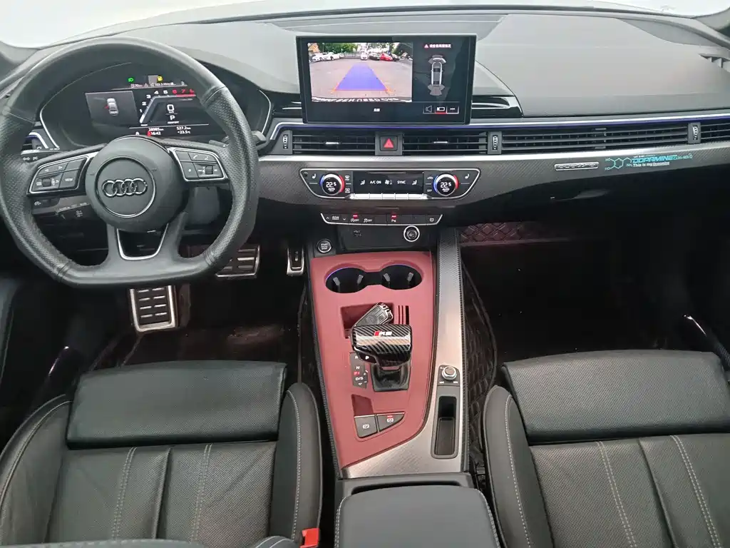 Audi A4L — миниатюра 8