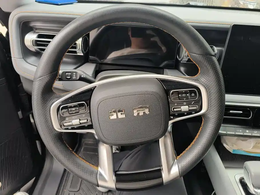 Beijing Off-Road BJ40 — миниатюра 15