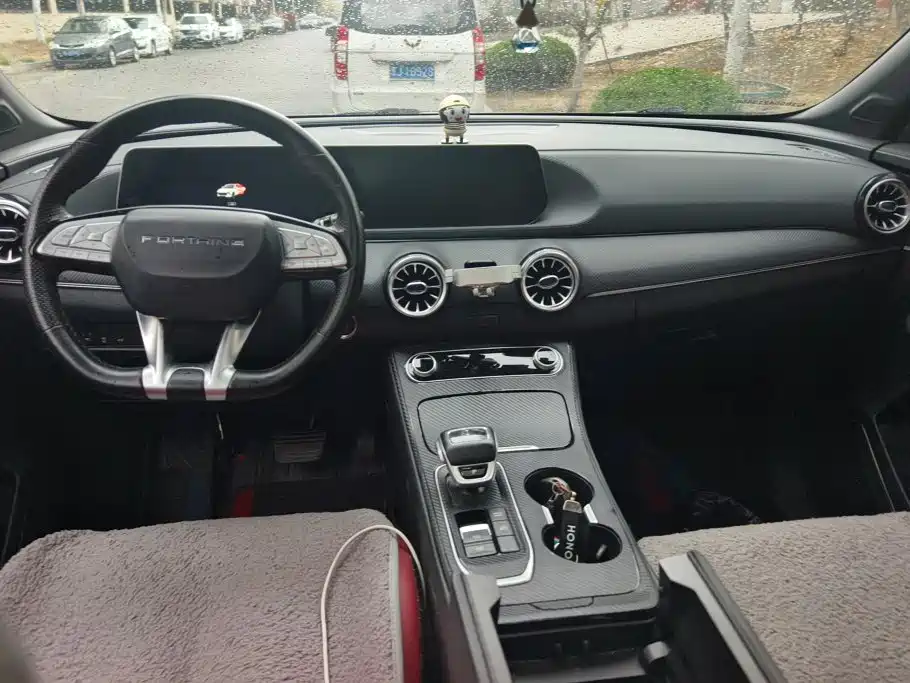Fengxing Fengxing T5 EVO — миниатюра 12
