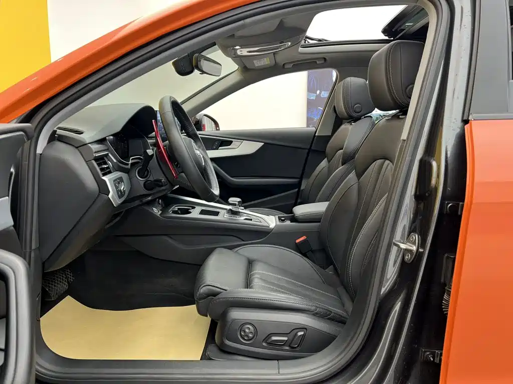 Audi A4L — миниатюра 19