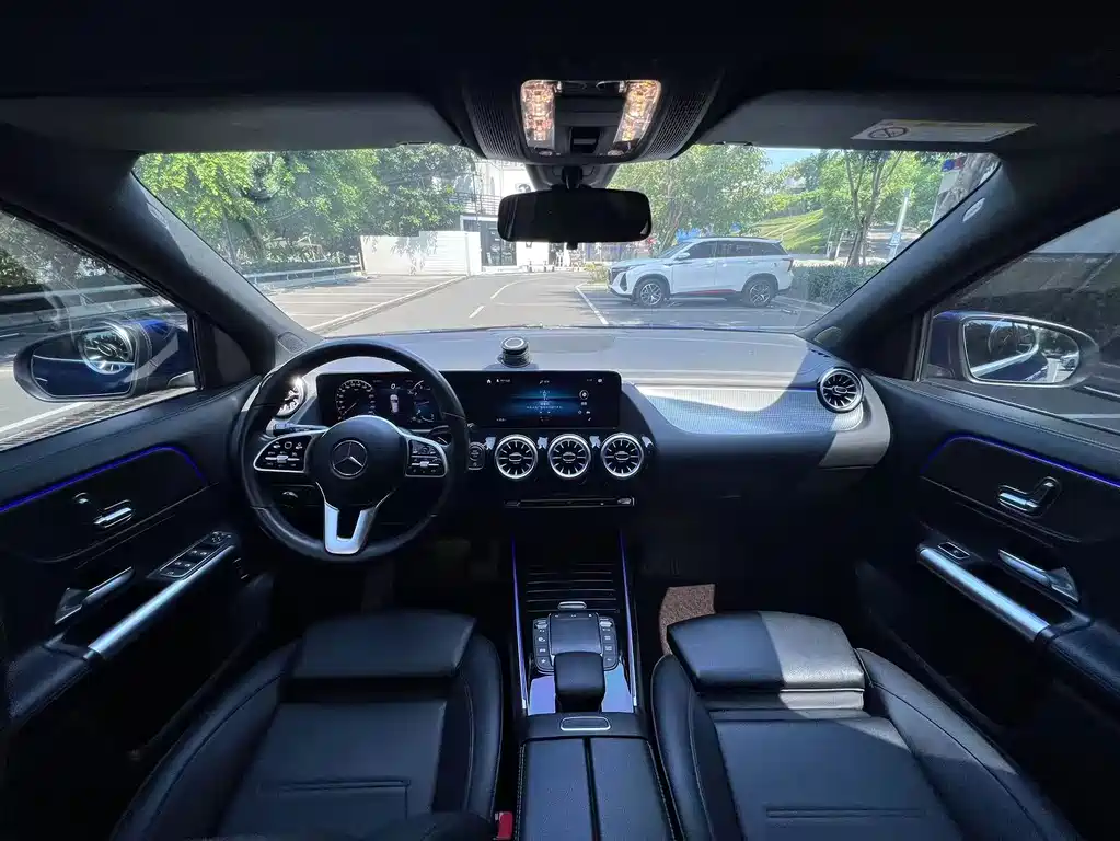 Mercedes-Benz GLA — миниатюра 5