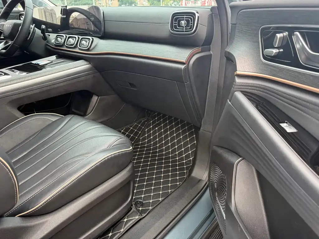 Chery Tiggo 9 — миниатюра 16