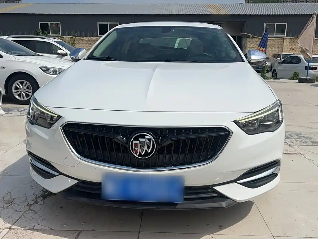 Buick Regal 2019 20T Elite V