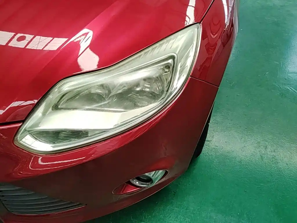 Ford Focus — миниатюра 24