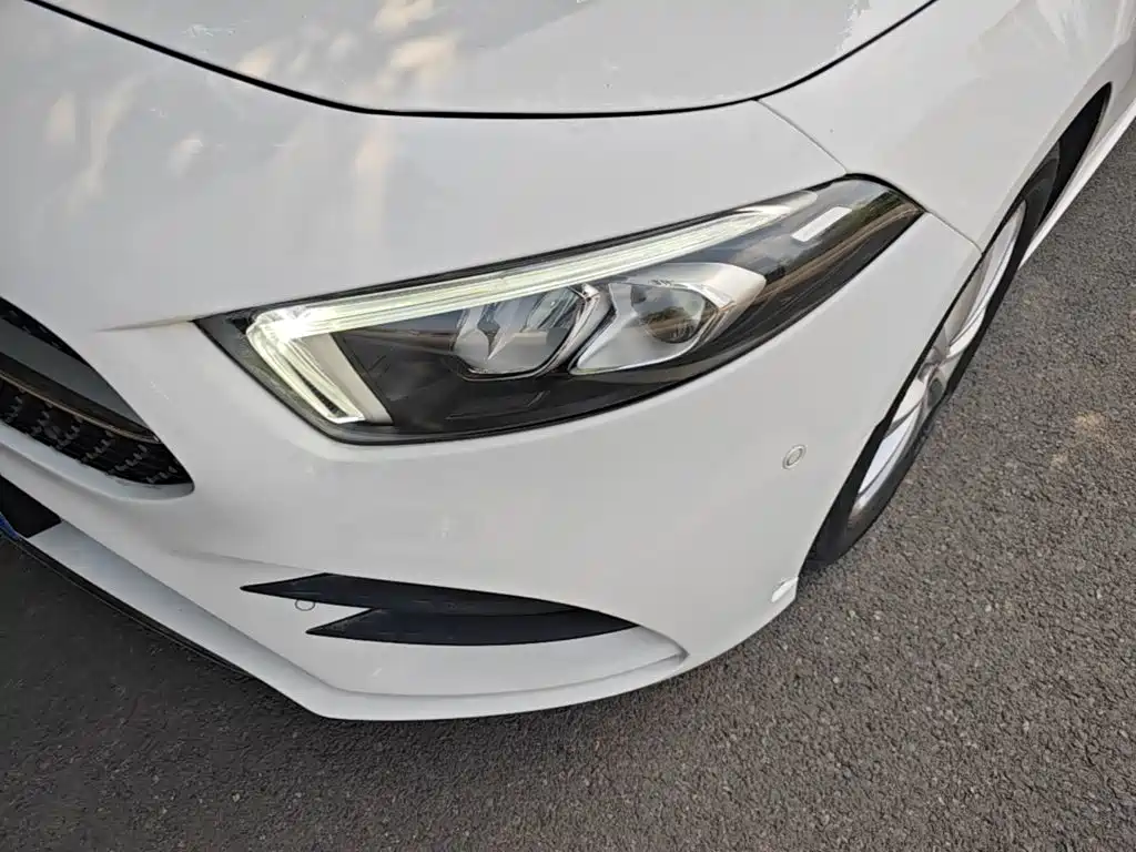 Mercedes-Benz A-Class — миниатюра 24