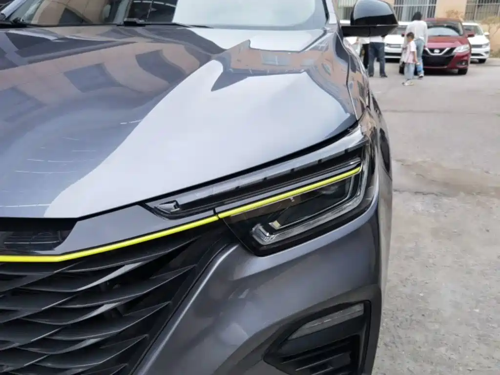 Roewe RX5 — миниатюра 24